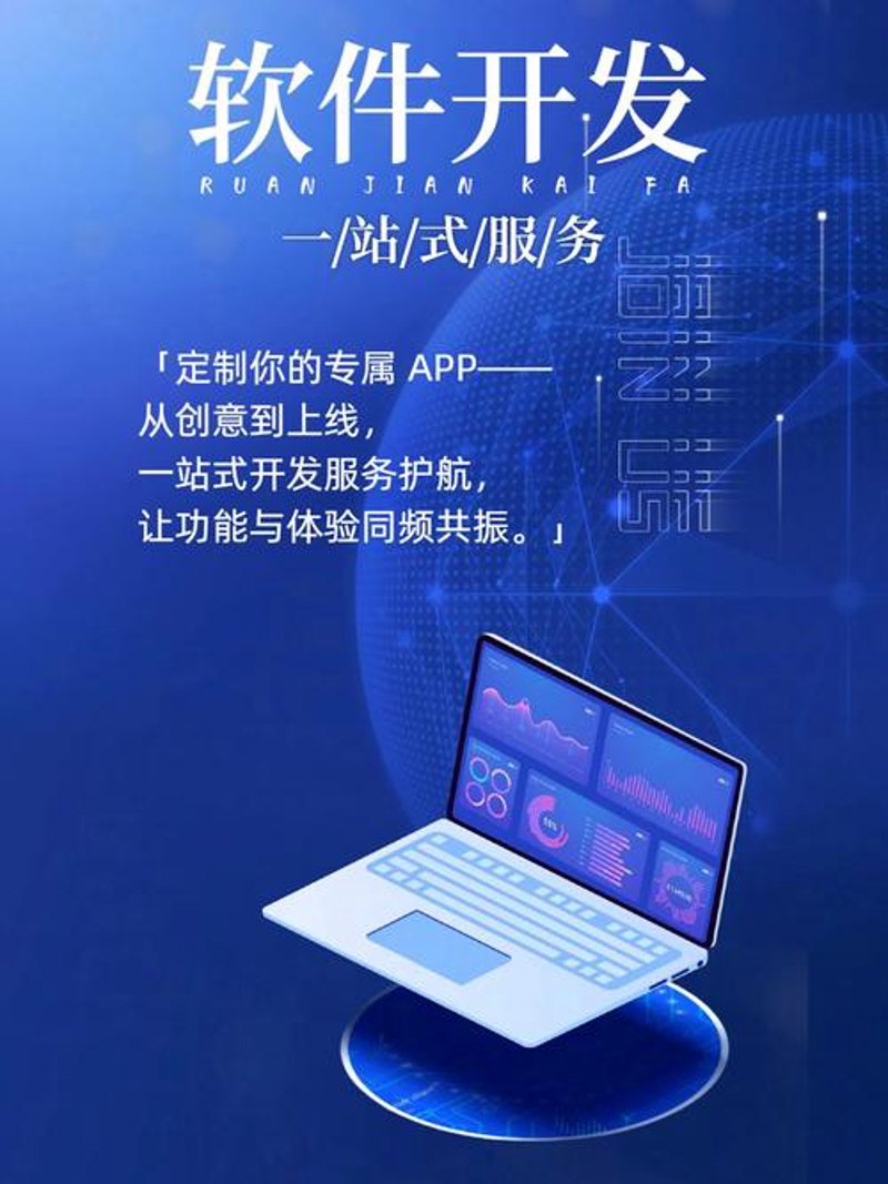 企业软件定制开发:量身打造高效解决方案